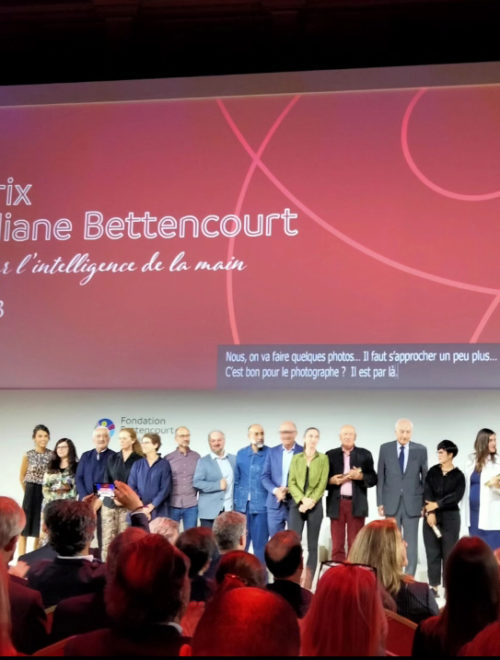 Fondation Bettencourt